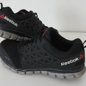 Men's Reebok Alloy Toe Athletic Work Shoe